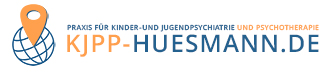 KJPP Praxis Huesmann Logo
